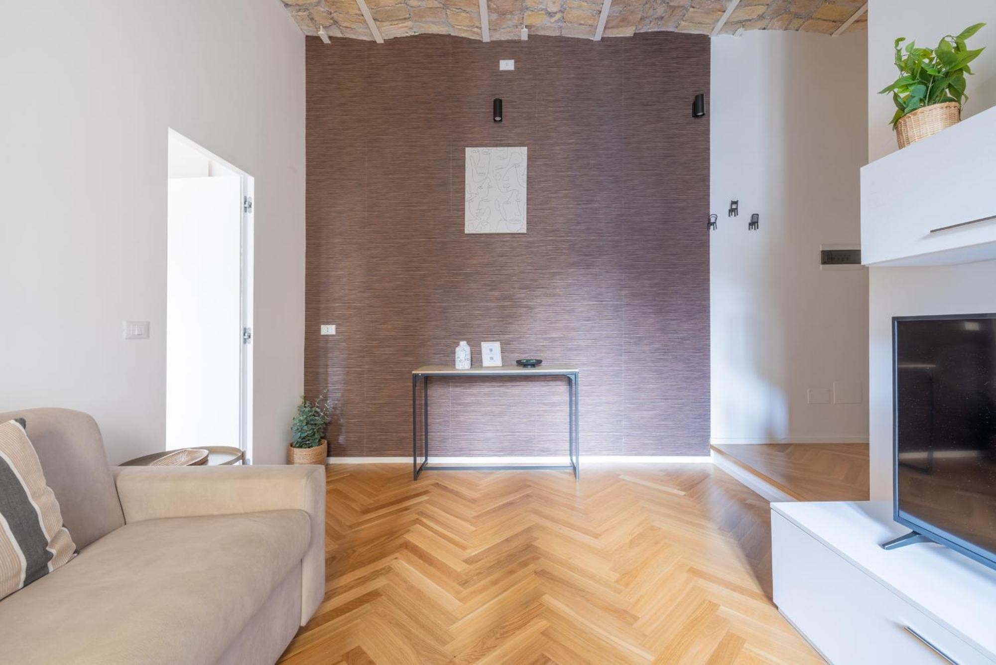 Charming Vatican Apartment Rom Exterior foto