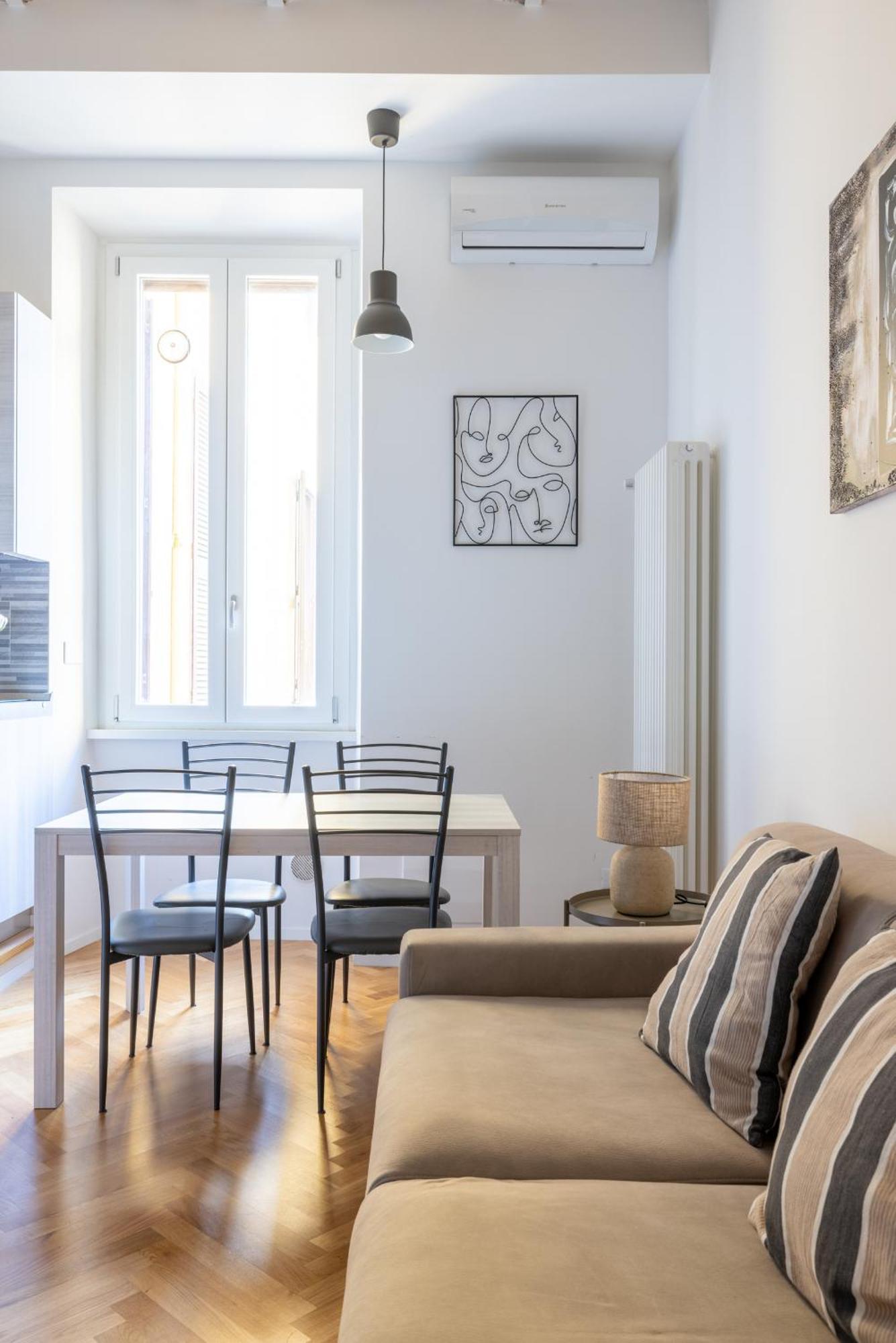 Charming Vatican Apartment Rom Exterior foto