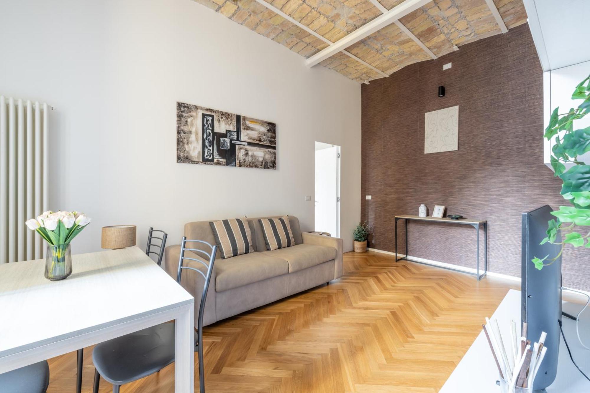 Charming Vatican Apartment Rom Exterior foto