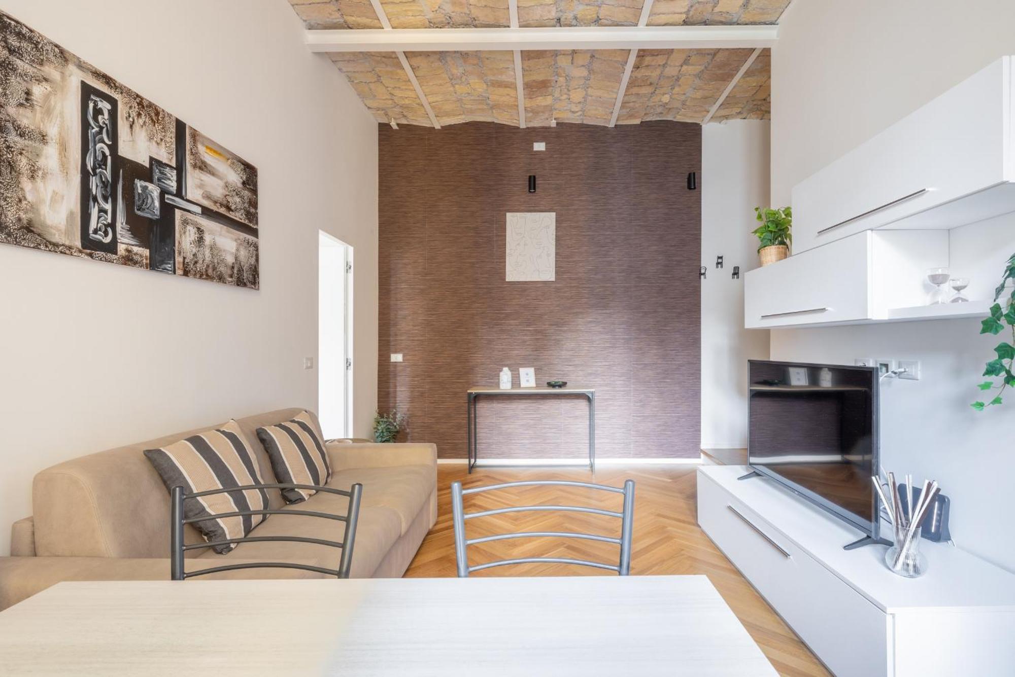 Charming Vatican Apartment Rom Exterior foto