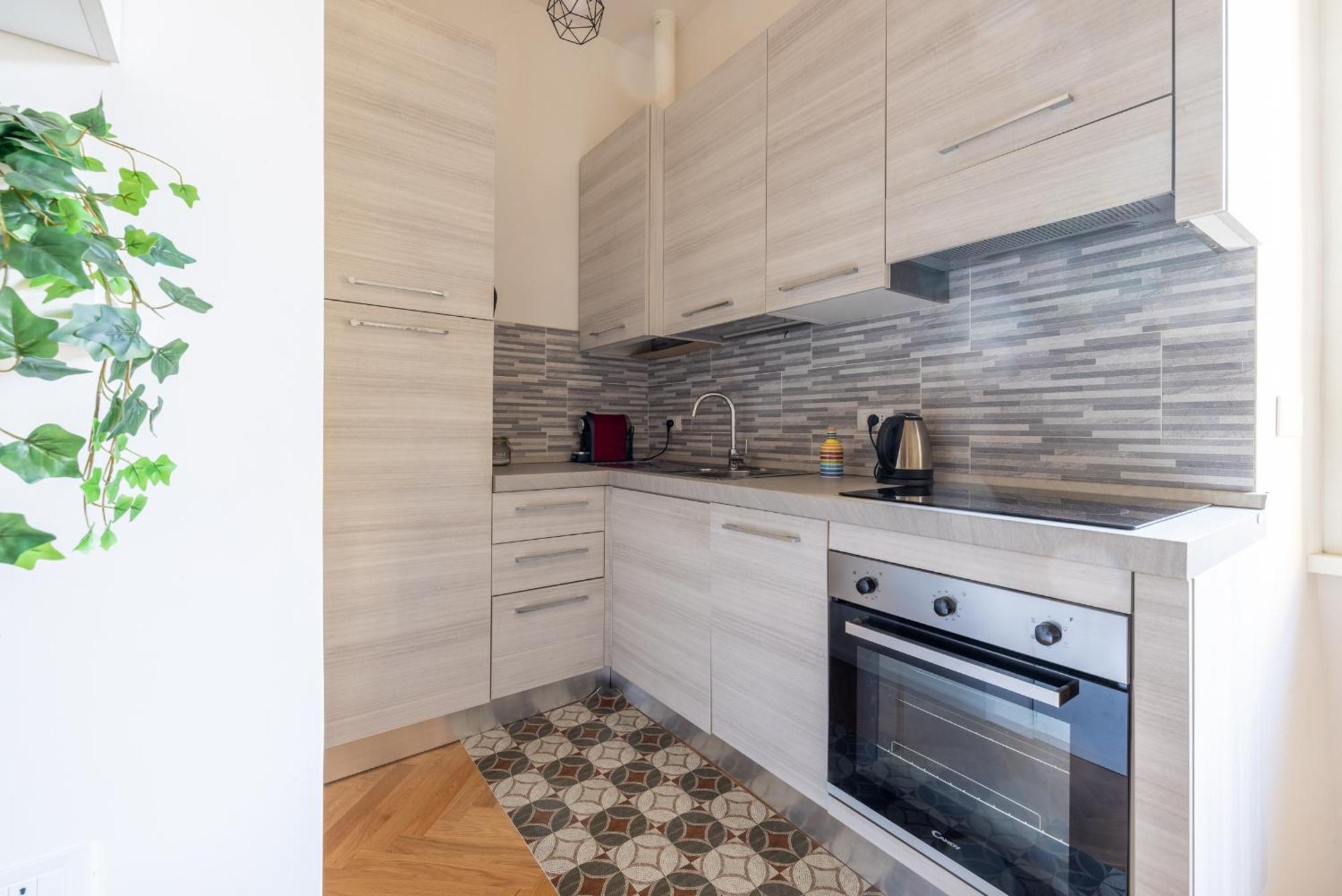 Charming Vatican Apartment Rom Exterior foto