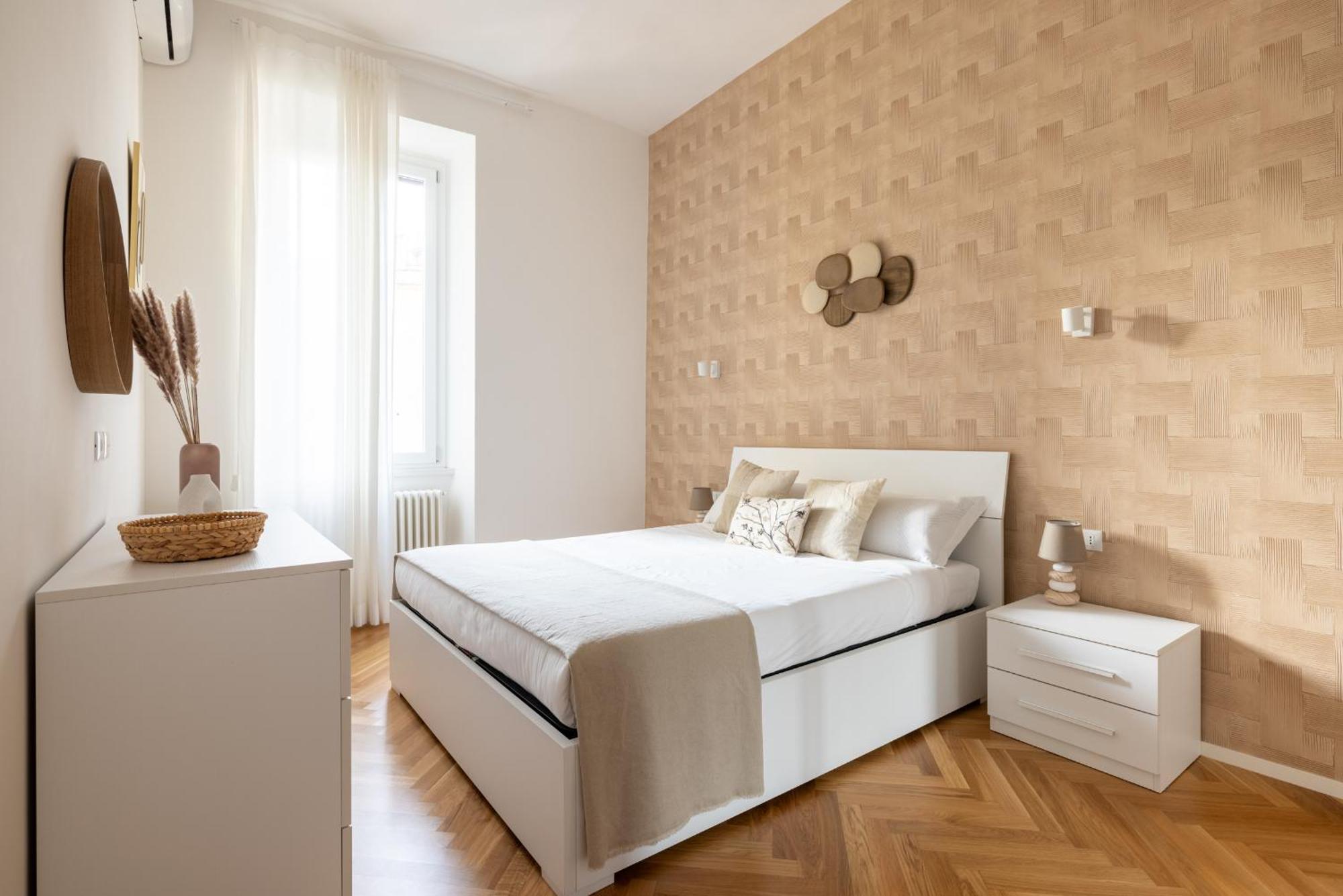 Charming Vatican Apartment Rom Exterior foto