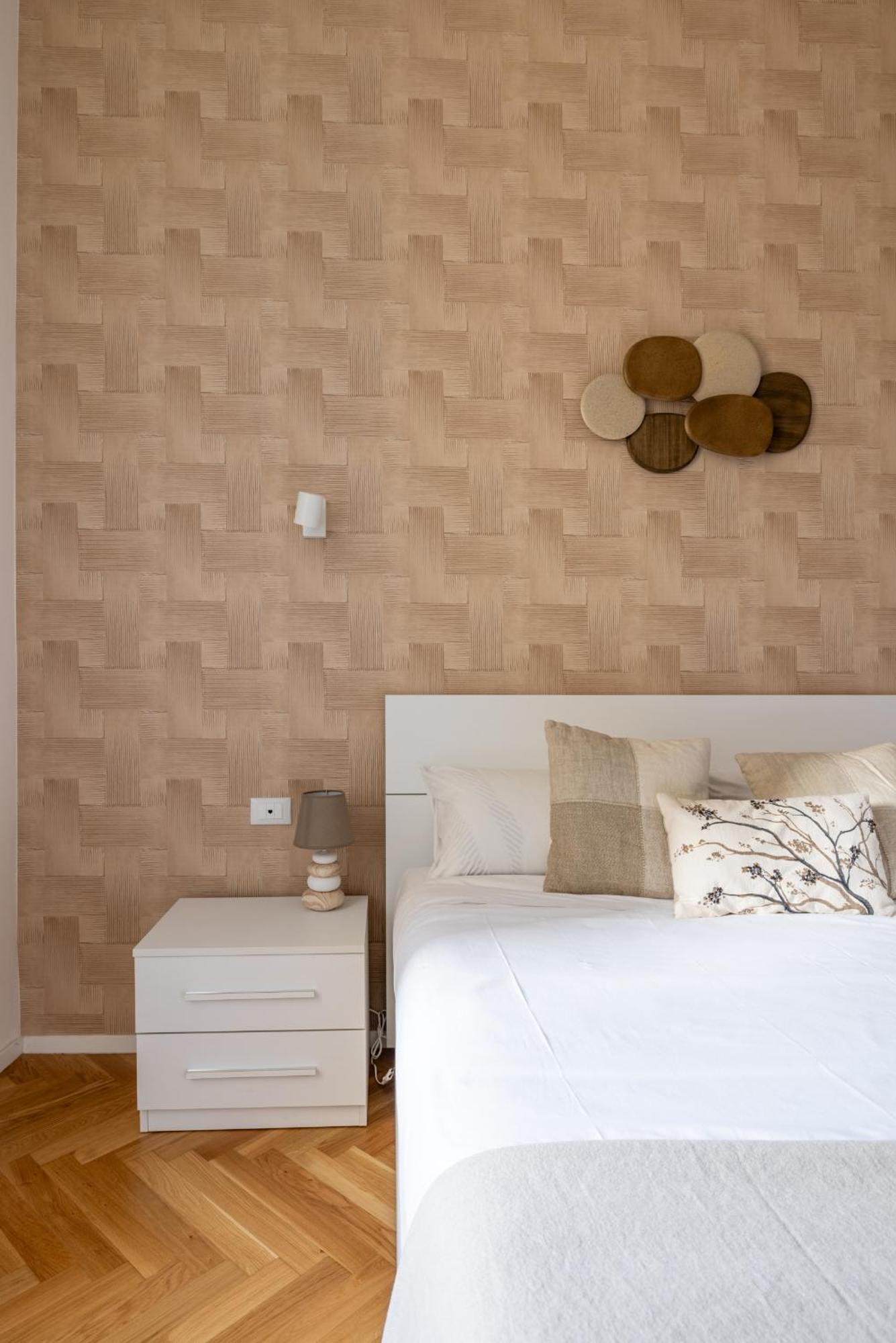 Charming Vatican Apartment Rom Exterior foto
