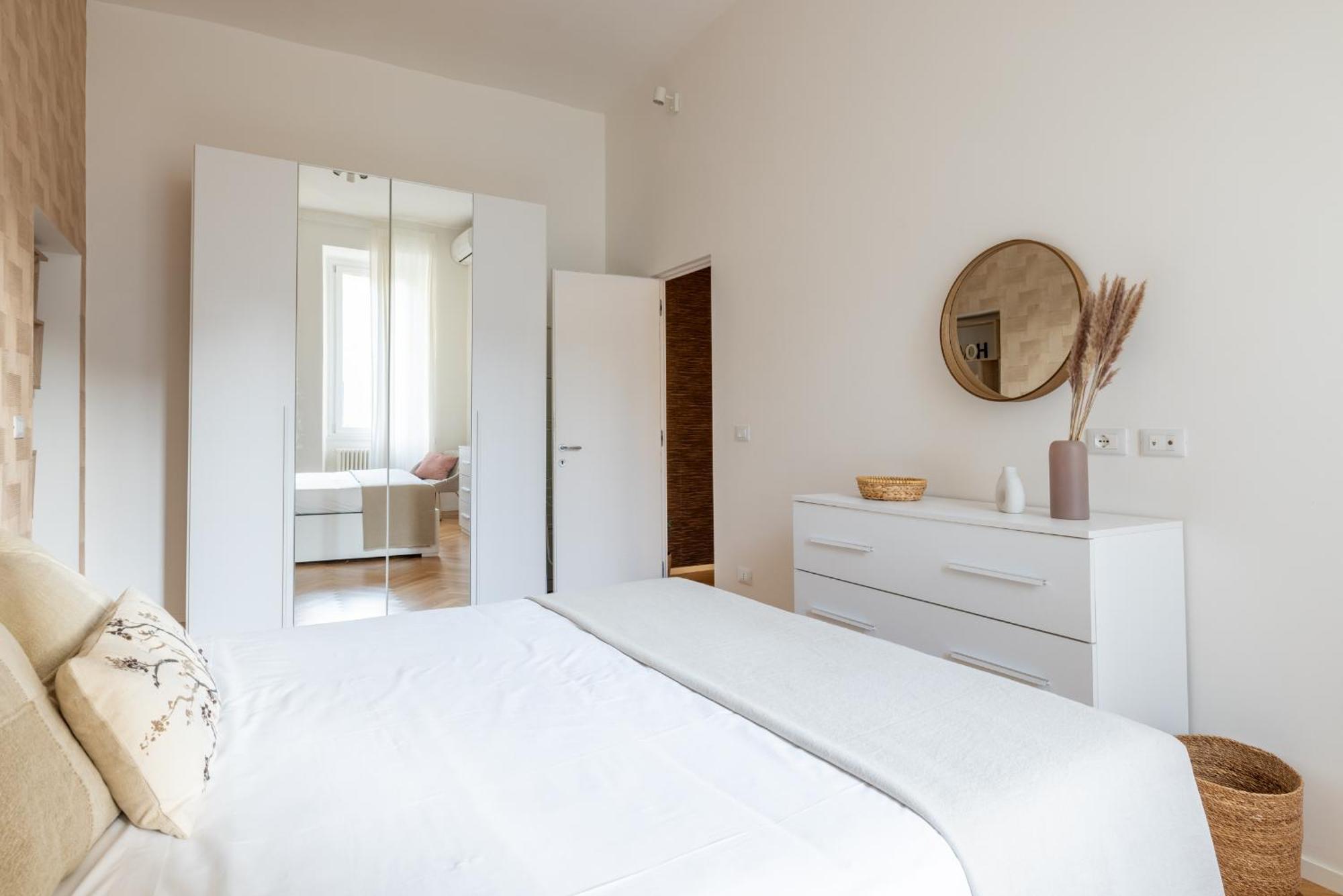Charming Vatican Apartment Rom Exterior foto