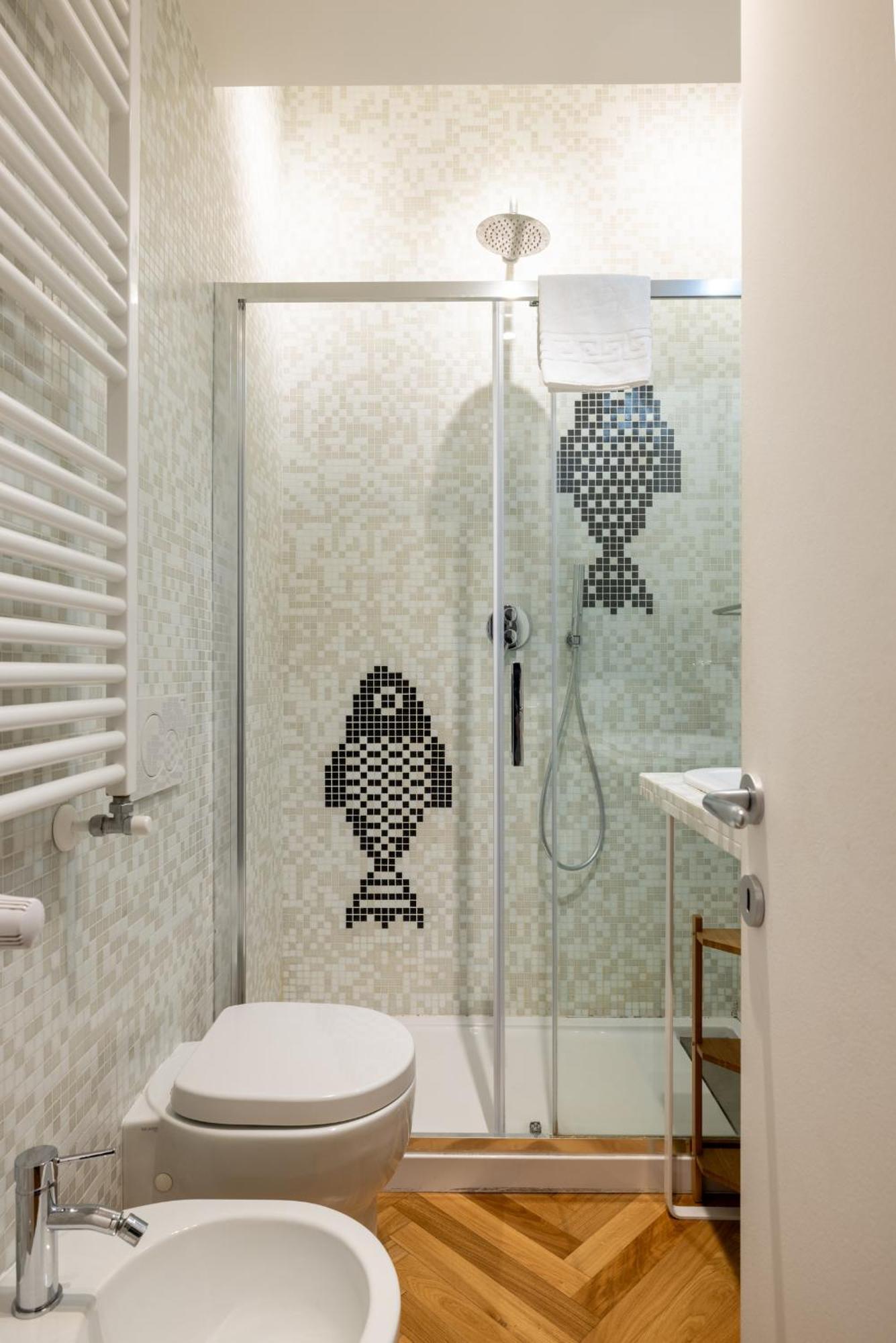 Charming Vatican Apartment Rom Exterior foto