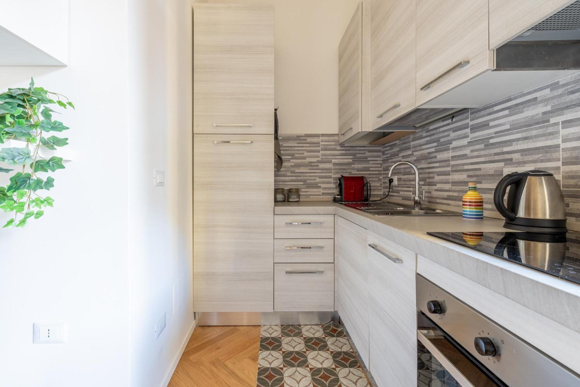Charming Vatican Apartment Rom Exterior foto