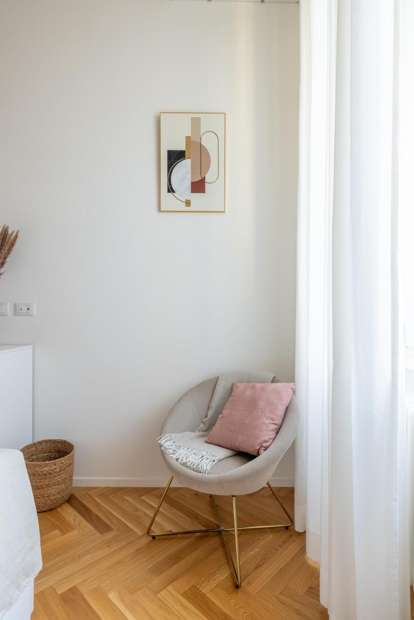 Charming Vatican Apartment Rom Exterior foto
