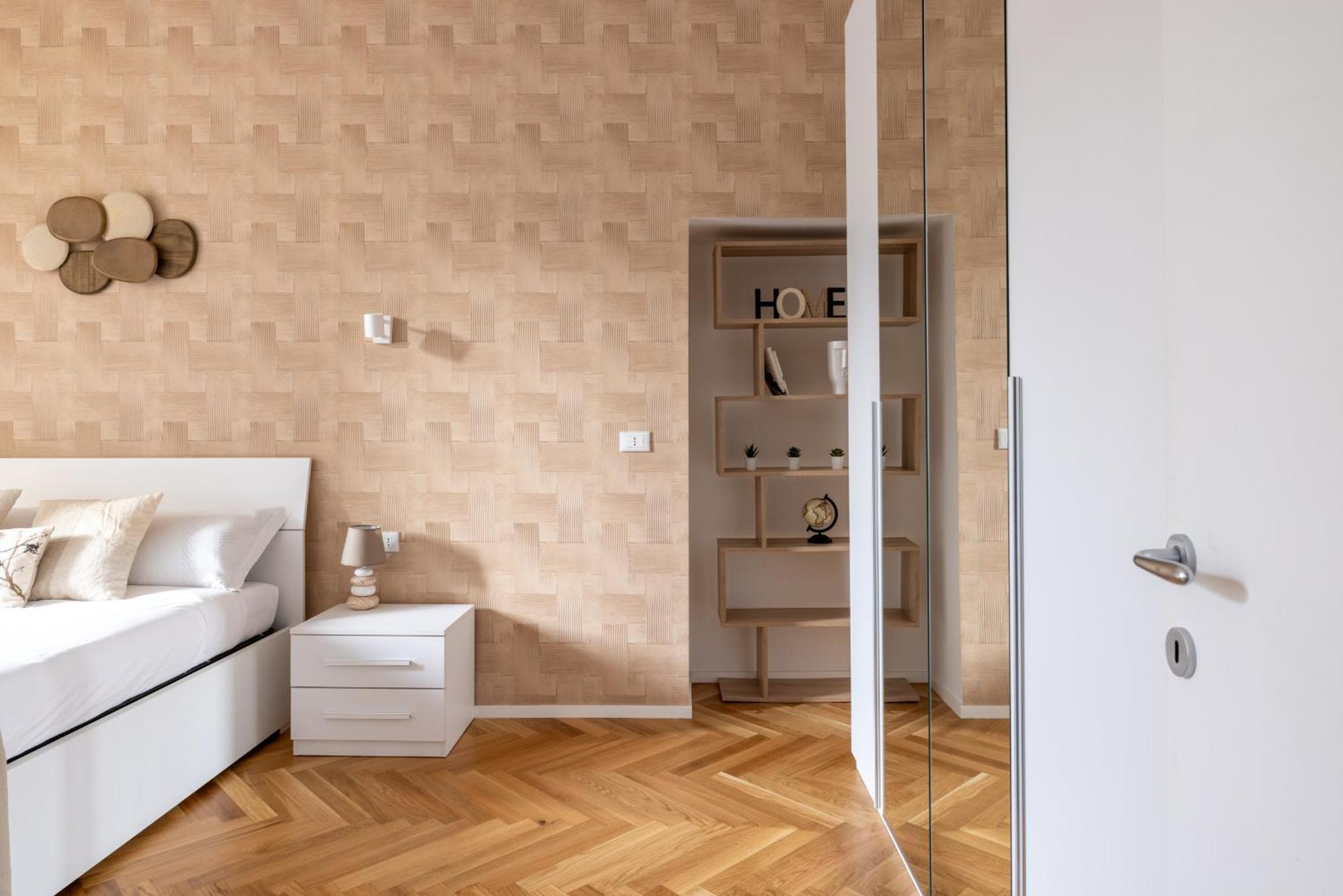 Charming Vatican Apartment Rom Exterior foto