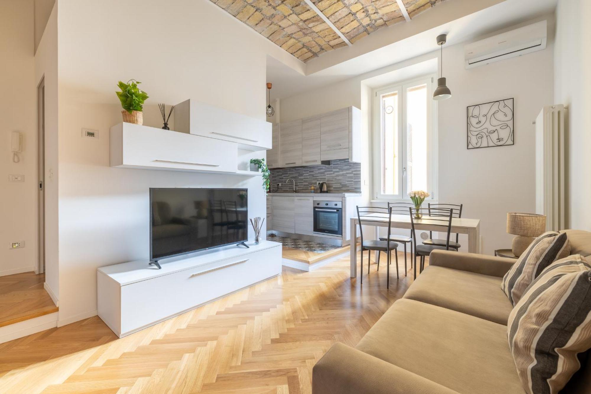 Charming Vatican Apartment Rom Exterior foto