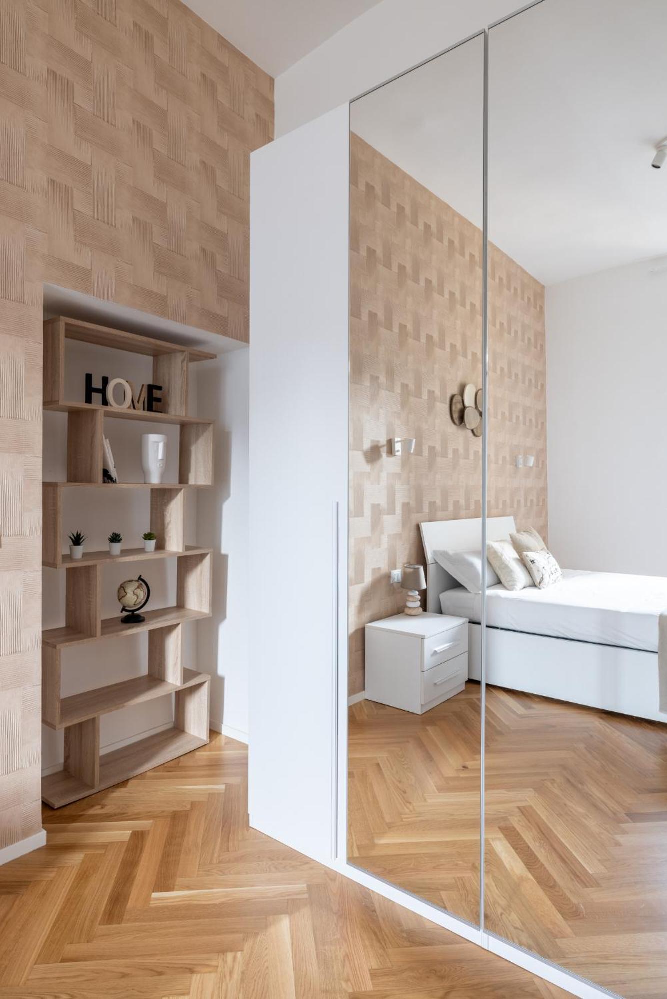 Charming Vatican Apartment Rom Exterior foto