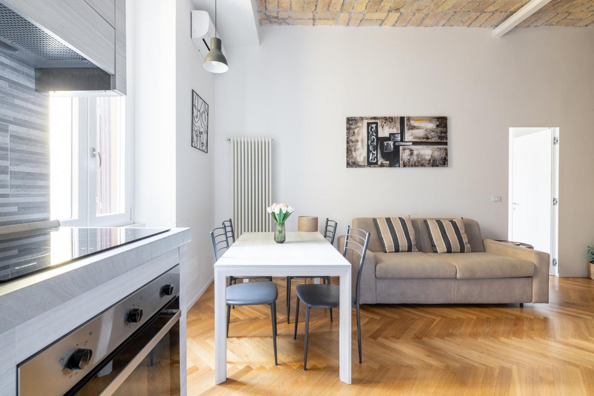 Charming Vatican Apartment Rom Exterior foto